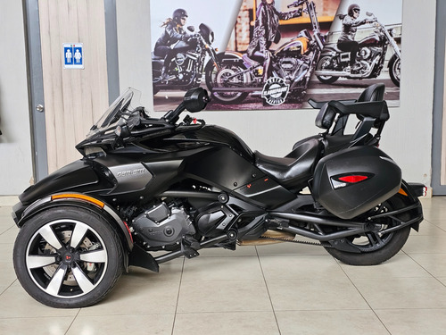 Can Am Spyder F3 S 1300cc 2018 Equipado