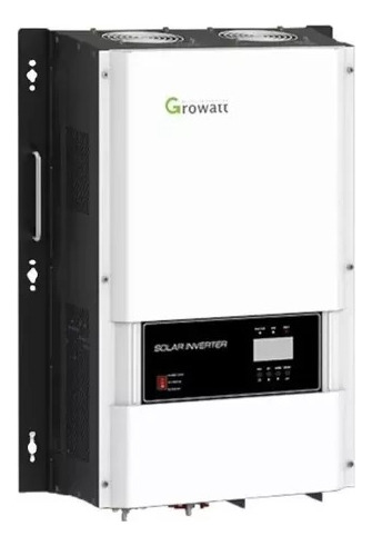 Inversor Híbrido Growatt 6kw 48v-110v/220v  Spf6000tl