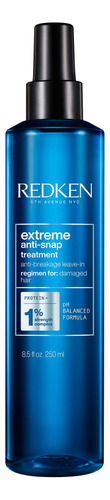 Redken Tratamiento Sin Enjuague Anti-rotura, Acondicionador 