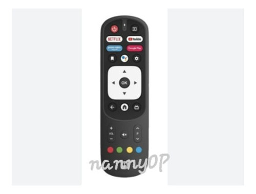 Control Pantalla Jvc  Smart