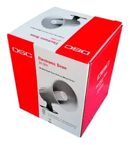 Comprar Sirena Dsc 20watt Doble Tono Alarma 12vdc 550ma 115db