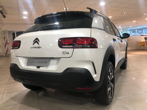 Imagen 9 de 15 de Citroen C4 Cactus Feel 0km - Plan Directo De Fabrica - Darc