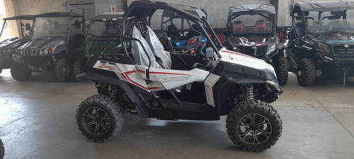 Imagen 4 de 11 de Utv Cf Moto 800 2022 0km