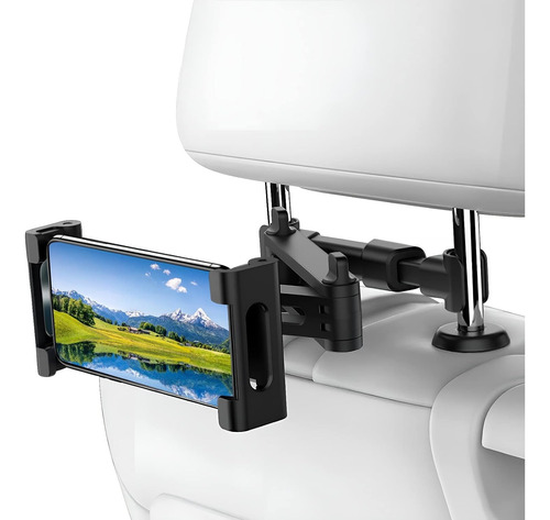 Soporte Celular Auto Asiento Caño Universal Para iPhone 15