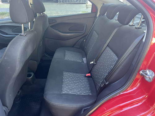 Ford Ka 1.5 Se At