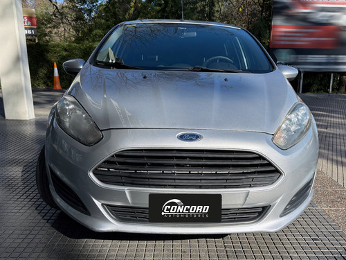 Ford Fiesta Kinetic 1.6 S Plus 120cv