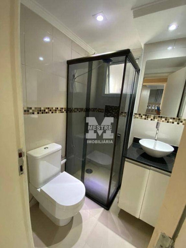 Imagem 15 de 25 de Apartamento Com 3 Dormitórios À Venda, 67 M² Por R$ 350.000,02 - Ponte Grande - Guarulhos/sp - Ap3097