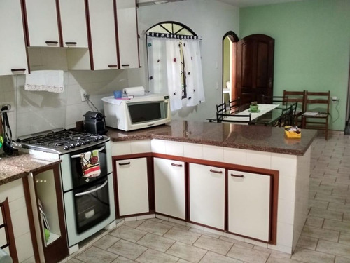 Imagem 8 de 23 de Sobrado À Venda, 3 Quartos, 1 Suíte, 2 Vagas, Palermo - São Bernardo Do Campo/sp - 61951