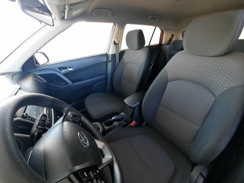 Imagem 10 de 14 de Hyundai Creta 1.6 16v Flex Pulse Plus Automatico