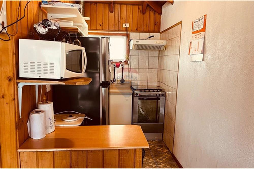 Casa En Venta Los Molles