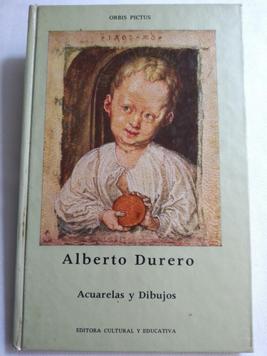 Alberto Durero, Acuarelas Y Dibujos (Usado)