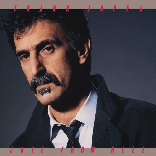 Vinilo Imp. Frank Zappa, Jazz From Hell ( Zappa, Stevie Vai)