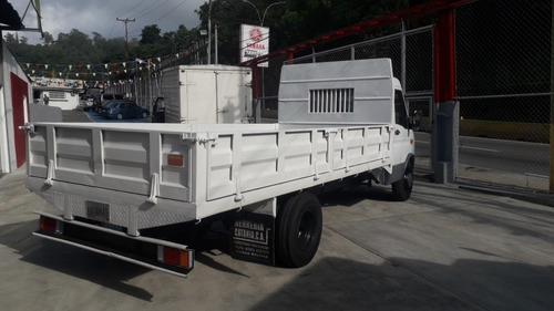 Imagen 3 de 13 de Iveco 6012 Plataforma