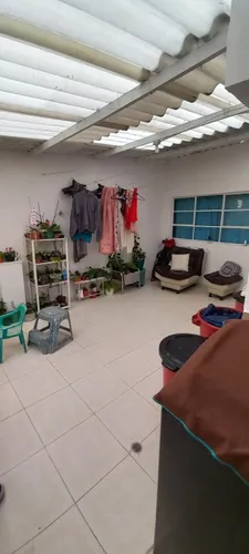 Casa 4 Niveles Área 6 X 12 Mts Con Bodega