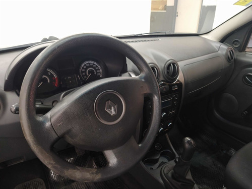 Imagen 10 de 11 de Renault Sandero 1.6 Authentique Pack Ii 90cv 2014 Ntz