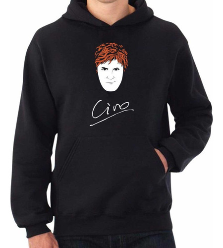 Buzo Canguro Ciro Y Los Persas Hoodie Calidad Premium 6