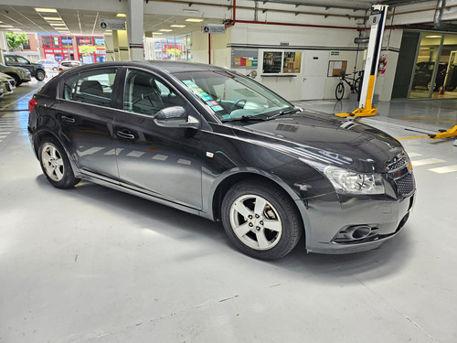 Chevrolet Cruze 1.8 Lt Mt