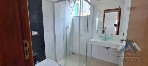 Imagem 10 de 20 de Casa Com 3 Dormitórios À Venda, 132 M² Por R$ 320.000,00 - Jardim Pequena Londres - Londrina/pr - Ca1426
