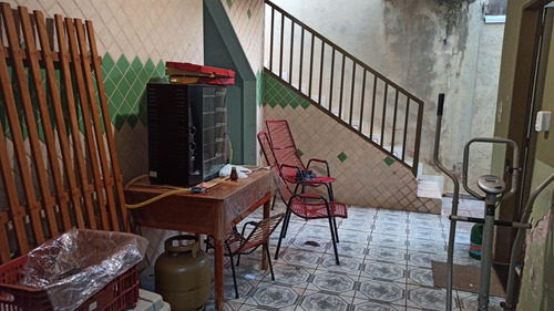 Casa Com 3 Quartos, Solário Com Churrasqueira, Próxima Ao Centro Aceito Carro!