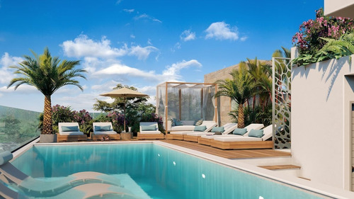 Imagen 6 de 20 de Venta Departamento Nordic Light Playa Del Carmen Centro Albe