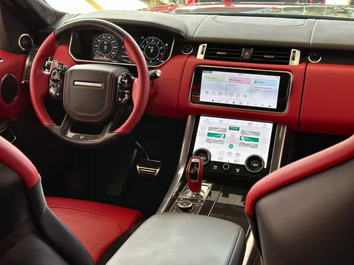 Land Rover Range Rover Svr