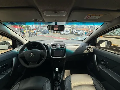 Renault Sandero 1.6 Expression