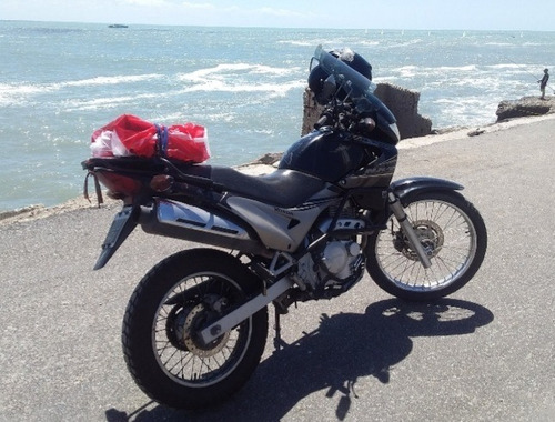 Imagen 2 de 4 de Honda Falcon Falcon Nx 400