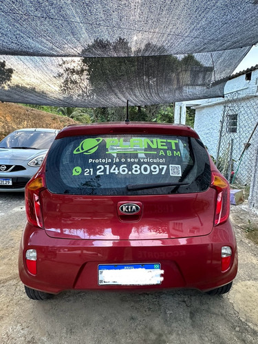 Kia Picanto 1.0 Ex Flex 5p