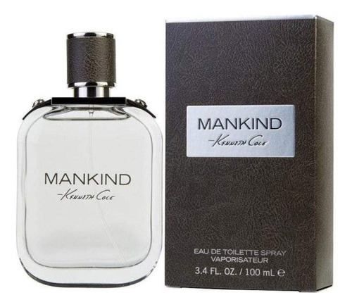 Kenneth Cole Mankind Edt 100 Ml Hombre