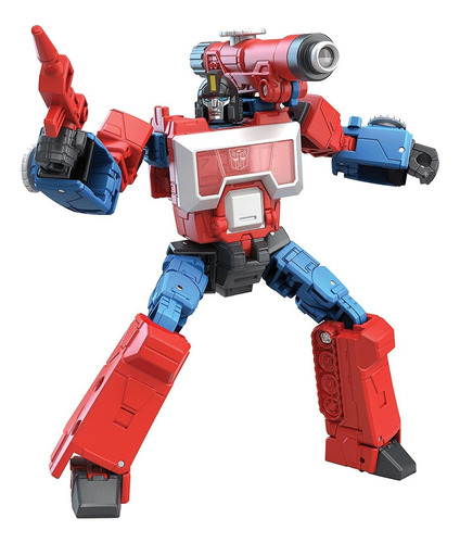 Toys Studio Series 8611 Deluxe Class The: The Movie Per...