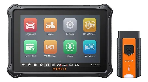 Escaner Automotriz Scanner Autel Otofix D1 Pros Ecu