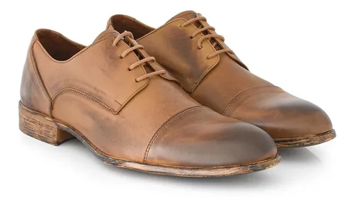 Zapato Hombre Cuero Briganti Zapatos De Vestir Hcac01000