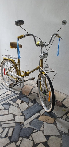 Bicicleta Legnano