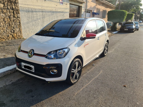 Volkswagen Up! Tsi Pepper