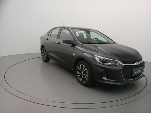 Chevrolet Onix 1.0 TURBO FLEX PLUS PREMIER AUTOMÁTICO