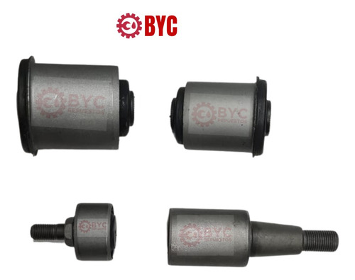 Kit Buje Bandeja Inferior Ssangyong Actyon 4x4 06-21original