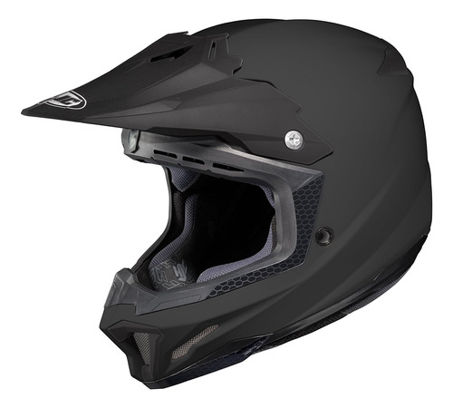 Hjc Solid Cl-x7 - Casco De Motocicleta Todoterreno Y Todote.