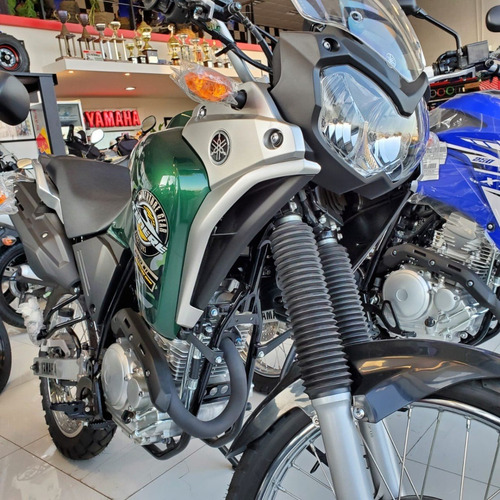 Moto Yamaha Xtz 250 Z Tenere Patronelli