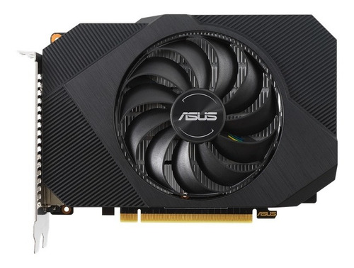 Imagen 4 de 8 de Placa De Video Asus Phoenix Gtx 1650 Ph-gtx1650-o4gd6 Oc 4gb