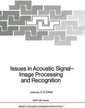 Issues In Acoustic Signal - Image Processing And Recognit...