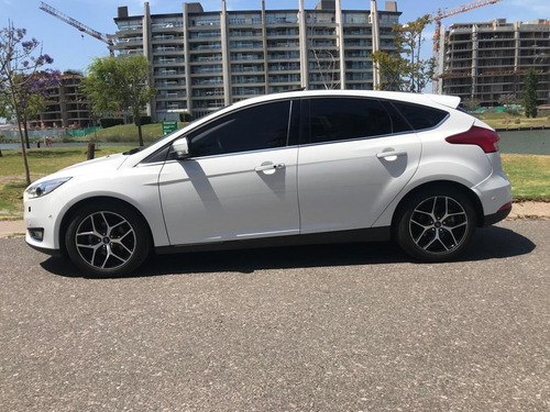 Imagen 7 de 15 de Ford Focus Lll 2.0 Titanium Automatico 2019