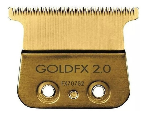 Babyliss Pro Cuchilla De Repuesto Trimmer Fx787 Gold Fx707g2