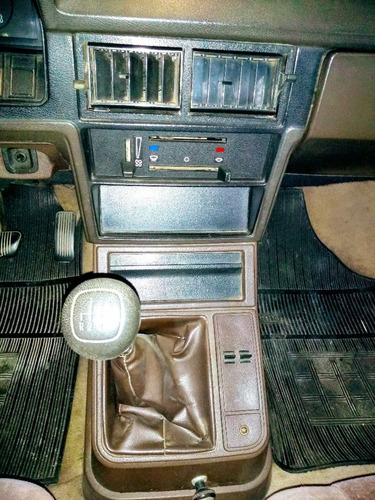 Ford Del Rey Ghia