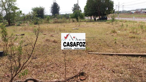 Imagem 9 de 13 de Te0013 - Excelente Oportunidade De Negócio! Terreno À Venda No Loteamento Universitário Das Américas - Te0013