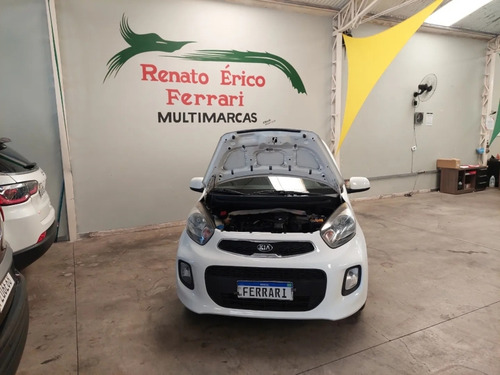 Kia Picanto 1.0 EX 12V FLEX 4P MANUAL