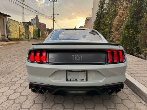Ford Mustang 5.0l Gt V8 Mt