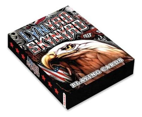 Cartas De Juego Coleccionables De Lynyrd Skynyrd Aquarius
