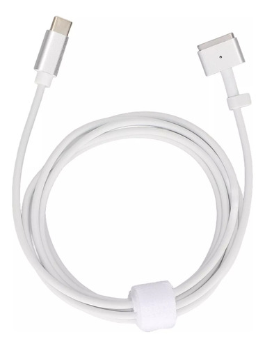 Tipo Ca Magnética T Tipo C Macho A Para Magsafe 2 65w Pd