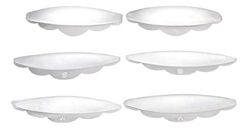 Shields Curler Pads Soft Shields Firmemente For Extensión