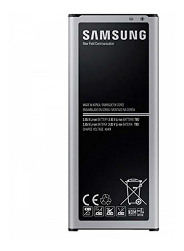 Batería Original Samsung Galaxy Note 4 Eb-bn910bbz 3220 Mah